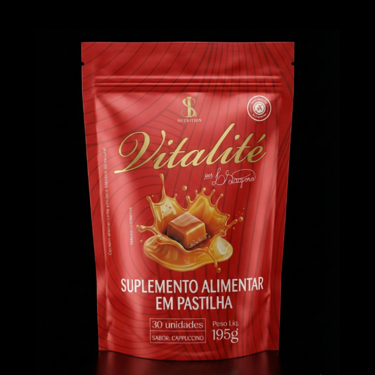Vitalité Pocket | Esgotado